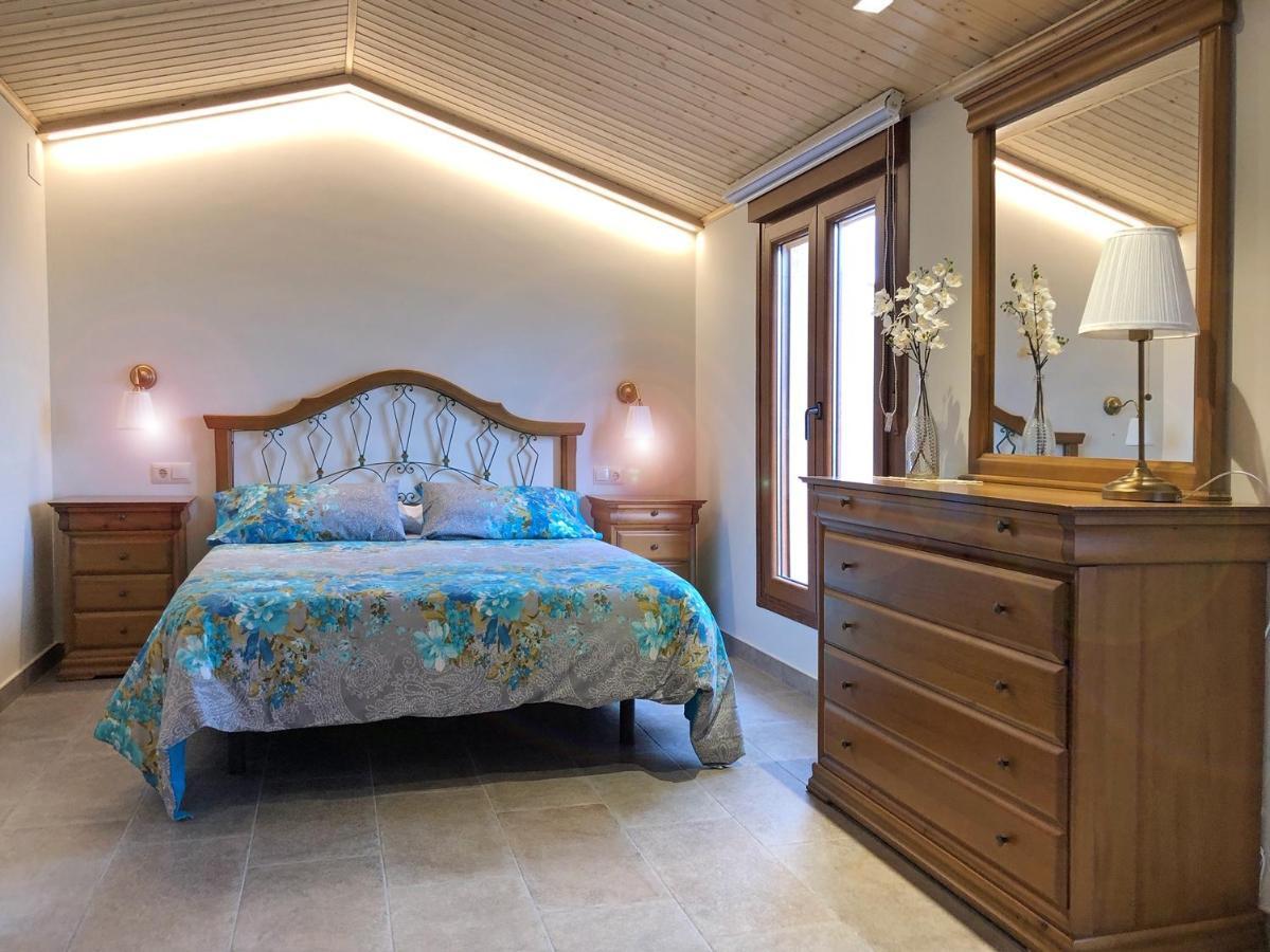 Cami De La Font Διαμέρισμα Cretas Εξωτερικό φωτογραφία